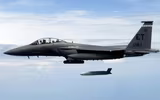 'Bóng ma tàng hình' B-2 Mỹ thử nghiệm đánh chìm tàu chiến