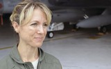 Hai phi công F-16 Mỹ sẵn sàng cảm tử để đâm vào máy bay khủng bố hôm 11/9
