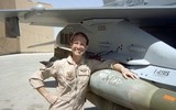 Hai phi công F-16 Mỹ sẵn sàng cảm tử để đâm vào máy bay khủng bố hôm 11/9