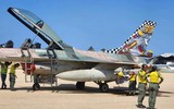 Điều gì đã giúp Venezuela sở hữu phi đội F-16 từ Mỹ?