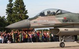 Điều gì đã giúp Venezuela sở hữu phi đội F-16 từ Mỹ?