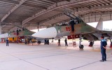 'Hổ mang chúa' Su-30MK2 điểm nhấn sức mạnh của KQND Việt Nam