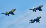 Ba Lan chính thức nói lời chia tay với cường kích Su-22 nổi tiếng một thời