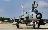 Ba Lan chính thức nói lời chia tay với cường kích Su-22 nổi tiếng một thời