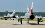 Ba Lan chính thức nói lời chia tay với cường kích Su-22 nổi tiếng một thời
