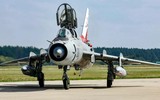 Ba Lan chính thức nói lời chia tay với cường kích Su-22 nổi tiếng một thời