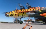 Ba Lan chính thức nói lời chia tay với cường kích Su-22 nổi tiếng một thời