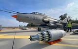 Ba Lan chính thức nói lời chia tay với cường kích Su-22 nổi tiếng một thời