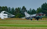 Ba Lan chính thức nói lời chia tay với cường kích Su-22 nổi tiếng một thời