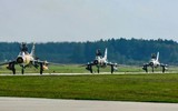 Ba Lan chính thức nói lời chia tay với cường kích Su-22 nổi tiếng một thời
