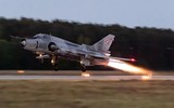 Ba Lan chính thức nói lời chia tay với cường kích Su-22 nổi tiếng một thời