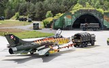 Ba Lan chính thức nói lời chia tay với cường kích Su-22 nổi tiếng một thời