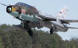Ba Lan chính thức nói lời chia tay với cường kích Su-22 nổi tiếng một thời