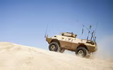 'Vòng đời thứ hai' của thiết giáp M1117 Afghanistan: Từ Kabul tới Kiev