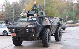 'Vòng đời thứ hai' của thiết giáp M1117 Afghanistan: Từ Kabul tới Kiev