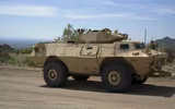 'Vòng đời thứ hai' của thiết giáp M1117 Afghanistan: Từ Kabul tới Kiev
