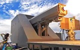 Sức mạnh chiến hạm Nhật Bản vừa thử thành công pháo hạm điện từ