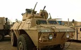 'Vòng đời thứ hai' của thiết giáp M1117 Afghanistan: Từ Kabul tới Kiev