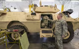 'Vòng đời thứ hai' của thiết giáp M1117 Afghanistan: Từ Kabul tới Kiev