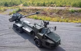 Ukraine sẽ nhận 44 pháo tự hành 