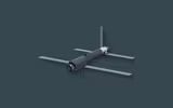 Bước ngoặt tác chiến khi drone tự sát 'dao bấm' được phóng từ UAV MQ-9