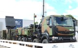Gạt bỏ Patriot của Mỹ, Đan Mạch chọn 'rồng lửa' SAMP/T của Pháp-Ý 