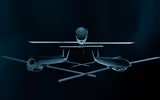 Bước ngoặt tác chiến khi drone tự sát 'dao bấm' được phóng từ UAV MQ-9
