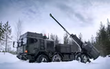 Ukraine sẽ nhận 44 pháo tự hành 