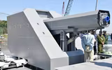Nhật Bản 'đi sau về trước' trong lĩnh vực pháo hạm điện từ?