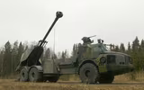 Ukraine sẽ nhận 44 pháo tự hành 