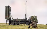 Gạt bỏ Patriot của Mỹ, Đan Mạch chọn 'rồng lửa' SAMP/T của Pháp-Ý 