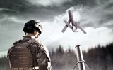 Bước ngoặt tác chiến khi drone tự sát 'dao bấm' được phóng từ UAV MQ-9