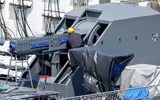 Nhật Bản 'đi sau về trước' trong lĩnh vực pháo hạm điện từ?
