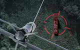 Bước ngoặt tác chiến khi drone tự sát 'dao bấm' được phóng từ UAV MQ-9
