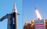 Houthi tuyên bố phóng tên lửa 'siêu vượt âm' mang đầu đạn chùm vào Israel
