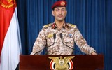 Houthi tuyên bố phóng tên lửa 'siêu vượt âm' mang đầu đạn chùm vào Israel