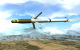 Mỹ biến rocket thông minh APKWS II thành 'vũ khí diệt UAV' trên F-15E