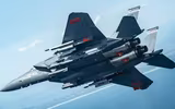 Mỹ biến rocket thông minh APKWS II thành 'vũ khí diệt UAV' trên F-15E