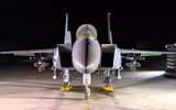 Mỹ biến rocket thông minh APKWS II thành 'vũ khí diệt UAV' trên F-15E