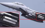 Mỹ biến rocket thông minh APKWS II thành 'vũ khí diệt UAV' trên F-15E