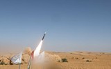 Houthi tuyên bố phóng tên lửa 'siêu vượt âm' mang đầu đạn chùm vào Israel