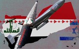Houthi tuyên bố phóng tên lửa 'siêu vượt âm' mang đầu đạn chùm vào Israel