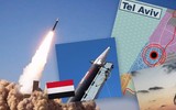 Houthi tuyên bố phóng tên lửa 'siêu vượt âm' mang đầu đạn chùm vào Israel