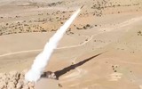 Houthi tuyên bố phóng tên lửa 'siêu vượt âm' mang đầu đạn chùm vào Israel