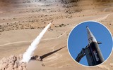 Houthi tuyên bố phóng tên lửa 'siêu vượt âm' mang đầu đạn chùm vào Israel
