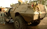 'Vòng đời thứ hai' của thiết giáp M1117 Afghanistan: Từ Kabul tới Kiev