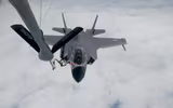 Thông điệp của Mỹ khi dùng loạt tiêm kích tàng hình F-35B chống ma túy ở Caribbean