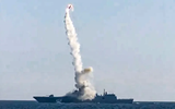 Nga phóng tên lửa siêu vượt âm Zircon trong cuộc tập trận Zapad 2025 với Belarus