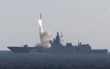 Nga phóng tên lửa siêu vượt âm Zircon trong cuộc tập trận Zapad 2025 với Belarus