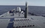 Nga phóng tên lửa siêu vượt âm Zircon trong cuộc tập trận Zapad 2025 với Belarus